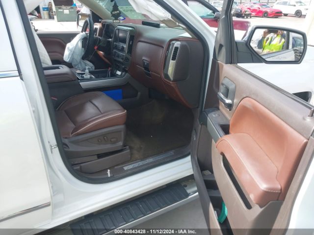 3GCPCTEC8GG313877 Chevrolet Silverado 1500 High Country