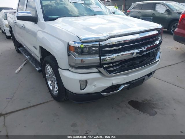 3GCPCTEC8GG313877 Chevrolet Silverado 1500 High Country