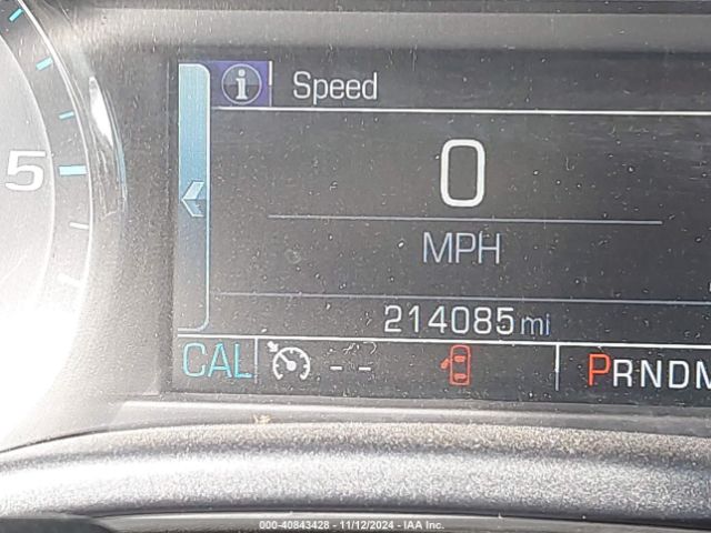 3GCPCTEC8GG313877 Chevrolet Silverado 1500 High Country