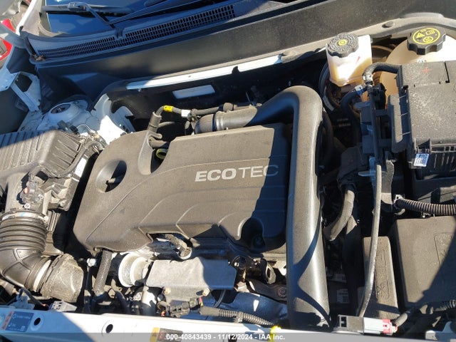Chevrolet Equinox Awd Lt 2021 3GNAXUEV2MS169244 Image 10