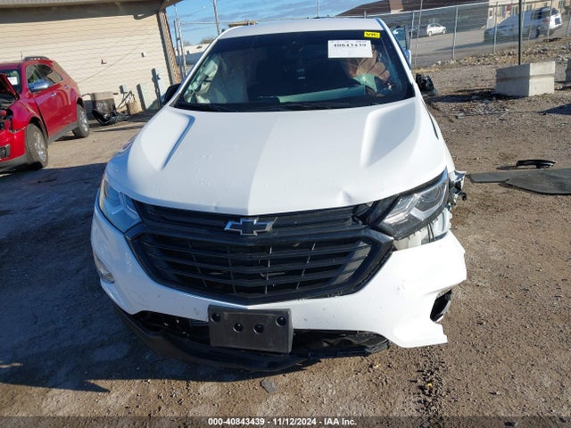 Chevrolet Equinox Awd Lt 2021 3GNAXUEV2MS169244 Image 12