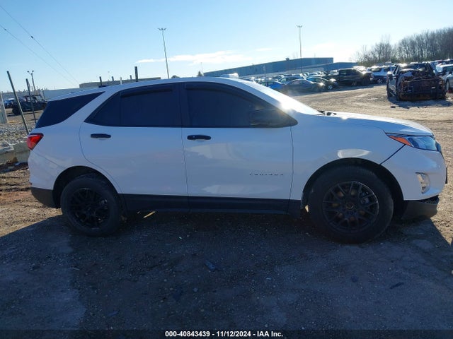 Chevrolet Equinox Awd Lt 2021 3GNAXUEV2MS169244 Image 13