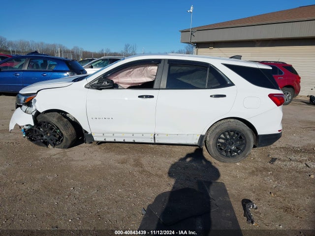Chevrolet Equinox Awd Lt 2021 3GNAXUEV2MS169244 Image 14