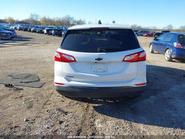 Chevrolet Equinox Awd Lt 2021 3GNAXUEV2MS169244 Image 16