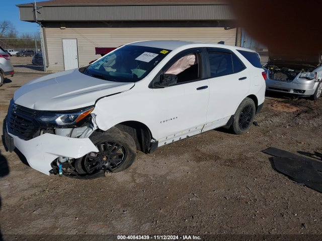 Chevrolet Equinox Awd Lt 2021 3GNAXUEV2MS169244 Image 2