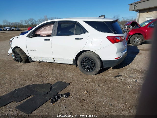 Chevrolet Equinox Awd Lt 2021 3GNAXUEV2MS169244 Image 3