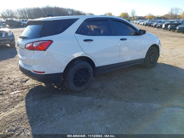 Chevrolet Equinox Awd Lt 2021 3GNAXUEV2MS169244 Image 4