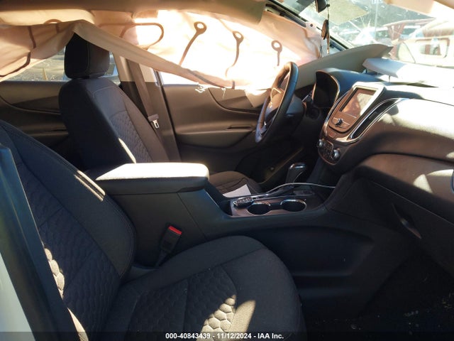 Chevrolet Equinox Awd Lt 2021 3GNAXUEV2MS169244 Image 5