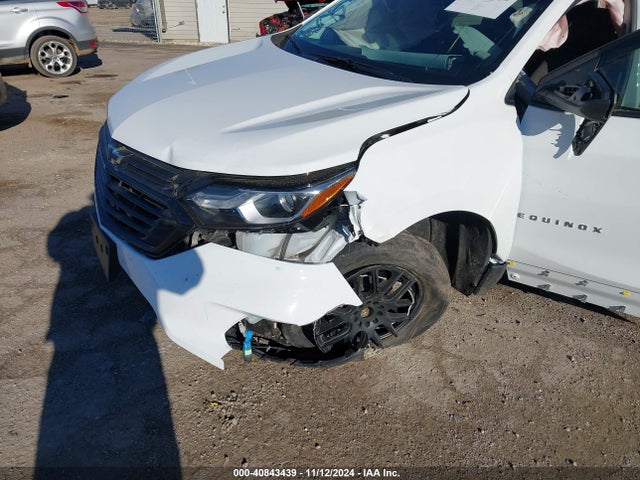 Chevrolet Equinox Awd Lt 2021 3GNAXUEV2MS169244 Image 6