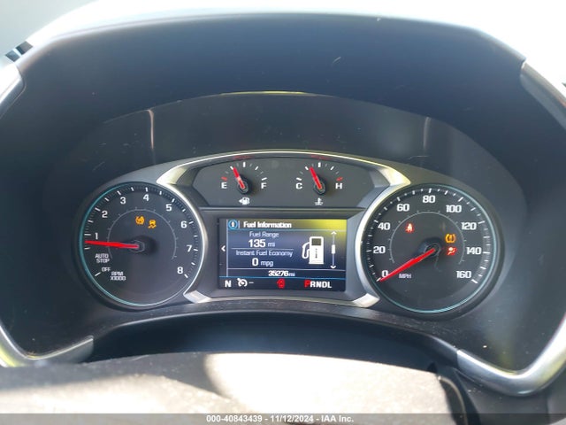 Chevrolet Equinox Awd Lt 2021 3GNAXUEV2MS169244 Image 7