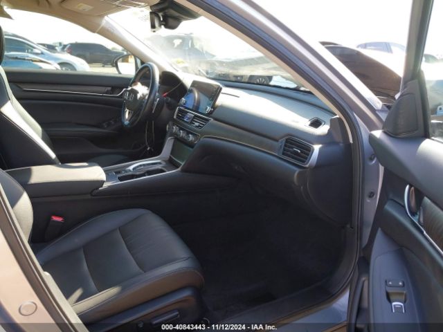 1HGCV3F57NA004780 Honda Accord Hybrid Ex-l