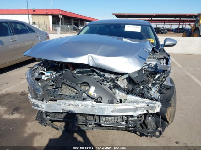 1HGCV3F57NA004780 Honda Accord Hybrid Ex-l