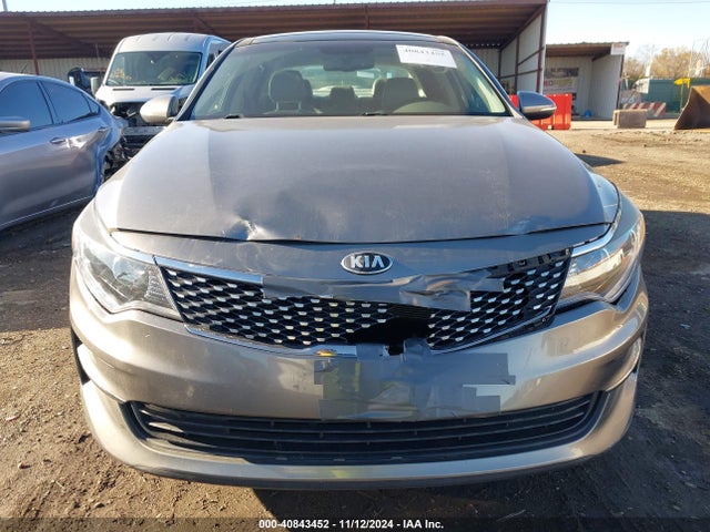 KIA OPTIMA EX 2016 5XXGU4L30GG004039 Image 12