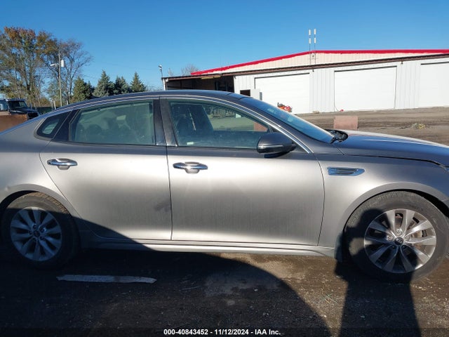 KIA OPTIMA EX 2016 5XXGU4L30GG004039 Image 13