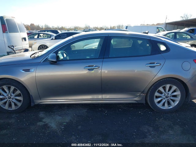 KIA OPTIMA EX 2016 5XXGU4L30GG004039 Image 14