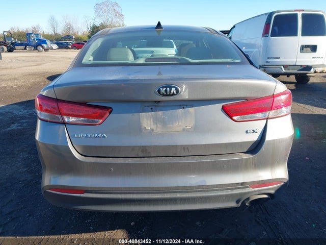 KIA OPTIMA EX 2016 5XXGU4L30GG004039 Image 16