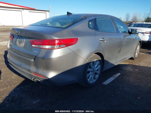 KIA OPTIMA EX 2016 5XXGU4L30GG004039 Image 4