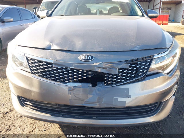 KIA OPTIMA EX 2016 5XXGU4L30GG004039 Image 6