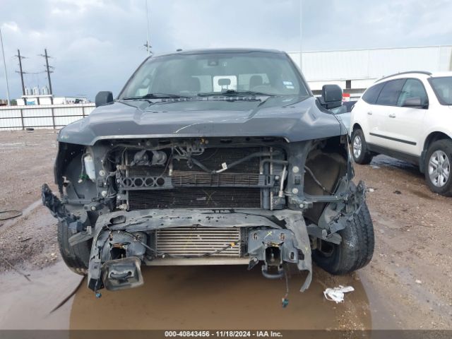 1FTEW1EG5FFB90559 Ford F-150 King Ranch
