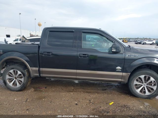 1FTEW1EG5FFB90559 Ford F-150 King Ranch