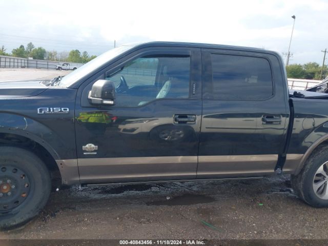 1FTEW1EG5FFB90559 Ford F-150 King Ranch