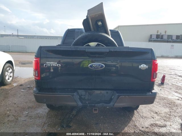 1FTEW1EG5FFB90559 Ford F-150 King Ranch