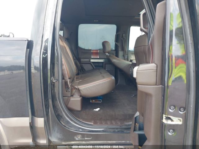 1FTEW1EG5FFB90559 Ford F-150 King Ranch