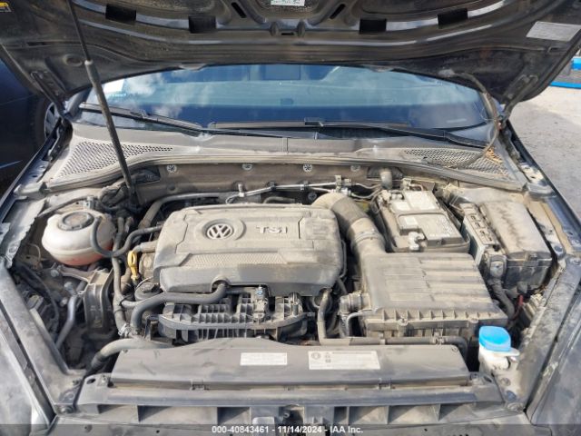 3VW447AU1JM296562 Volkswagen Golf Gti 2.0t Autobahn/2.0t Se/s