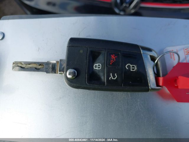 3VW447AU1JM296562 Volkswagen Golf Gti 2.0t Autobahn/2.0t Se/s