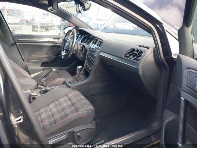3VW447AU1JM296562 Volkswagen Golf Gti 2.0t Autobahn/2.0t Se/s