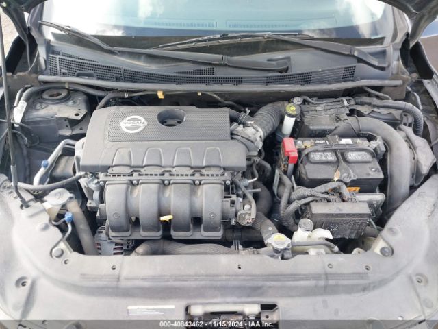 3N1AB7AP4EL667170 Nissan Sentra Fe+ S/fe+ Sv/s/sl/sr/sv