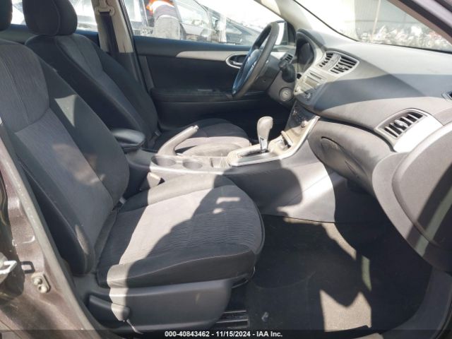 3N1AB7AP4EL667170 Nissan Sentra Fe+ S/fe+ Sv/s/sl/sr/sv