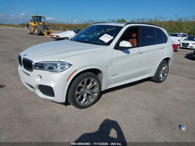 5UXKS4C58E0J95787 BMW X5 Xdrive35d