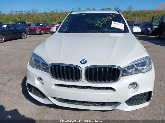 5UXKS4C58E0J95787 BMW X5 Xdrive35d