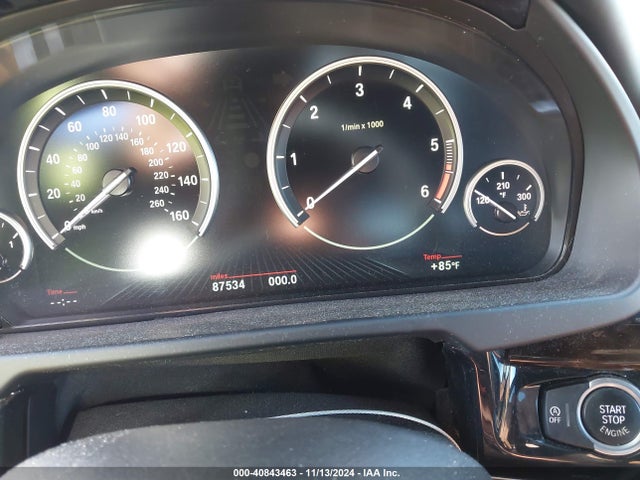 5UXKS4C58E0J95787 BMW X5 Xdrive35d