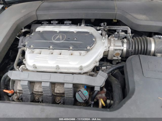 19UUA9F58EA001406 Acura Tl 3.7