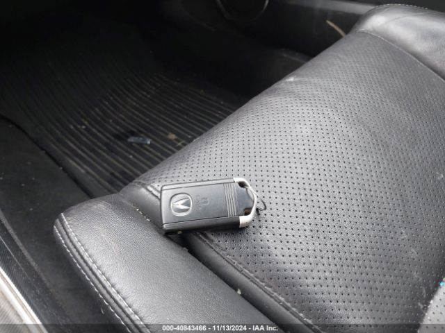 19UUA9F58EA001406 Acura Tl 3.7