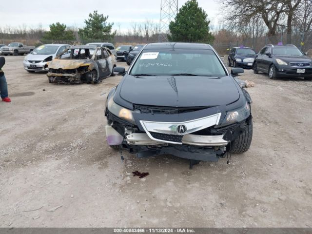 19UUA9F58EA001406 Acura Tl 3.7