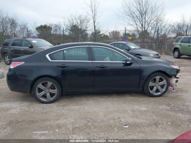 19UUA9F58EA001406 Acura Tl 3.7