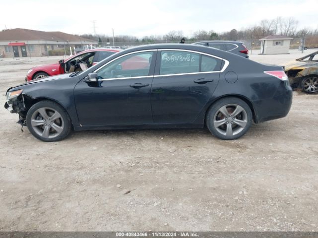 19UUA9F58EA001406 Acura Tl 3.7