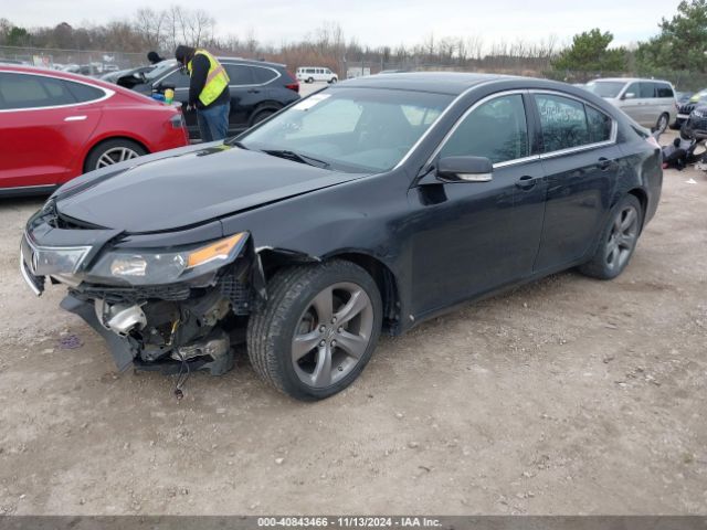 19UUA9F58EA001406 Acura Tl 3.7