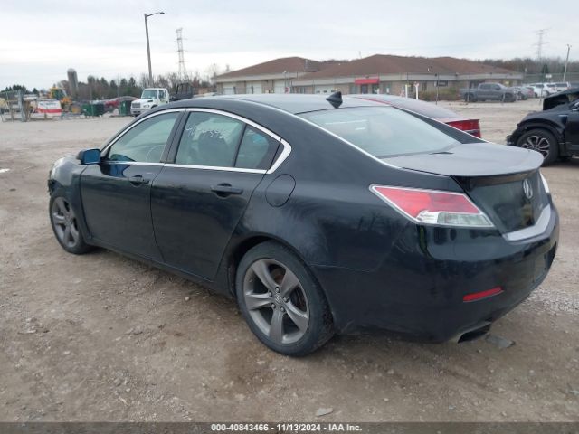 19UUA9F58EA001406 Acura Tl 3.7