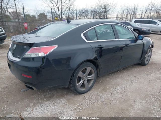 19UUA9F58EA001406 Acura Tl 3.7