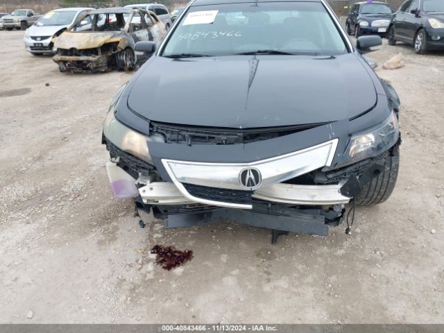 19UUA9F58EA001406 Acura Tl 3.7