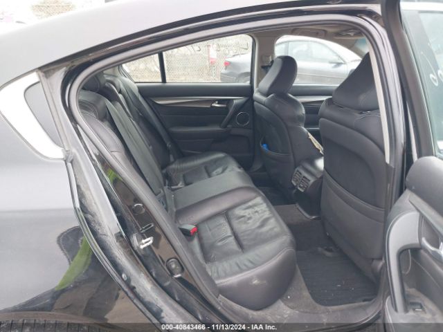 19UUA9F58EA001406 Acura Tl 3.7
