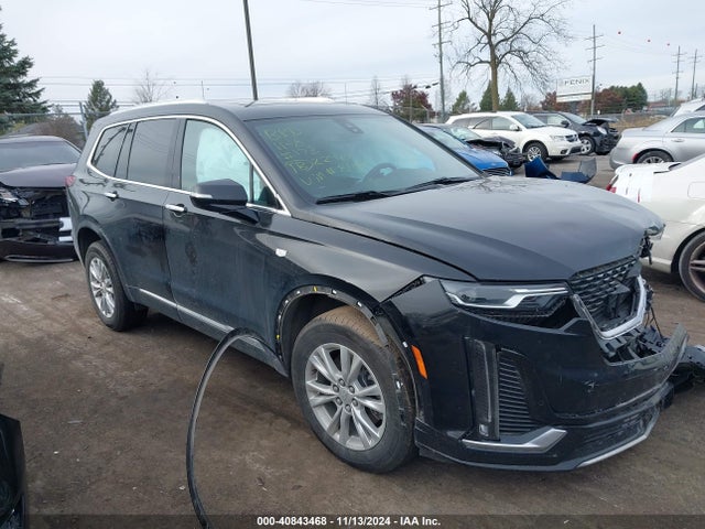 2024 CADILLAC XT6 1GYKPBR44RZ718188 Photo 0