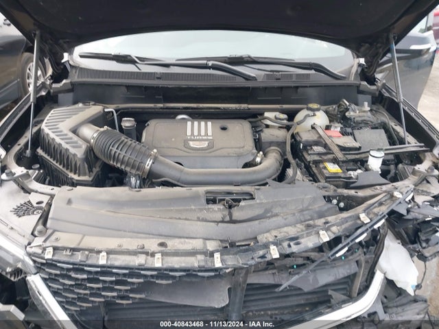 2024 CADILLAC XT6 1GYKPBR44RZ718188 Photo 9