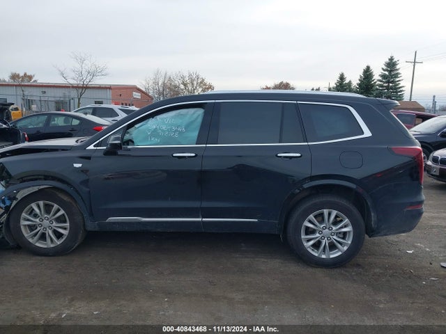 1GYKPBR44RZ718188 Cadillac Xt6 Luxury
