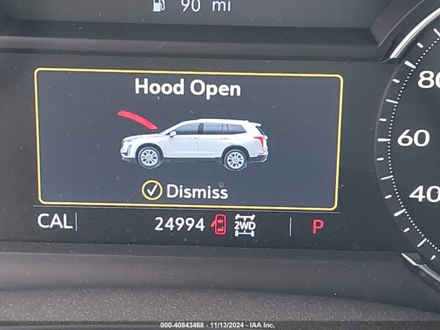 Cadillac Xt6 Luxury 2024 1GYKPBR44RZ718188 Image 15