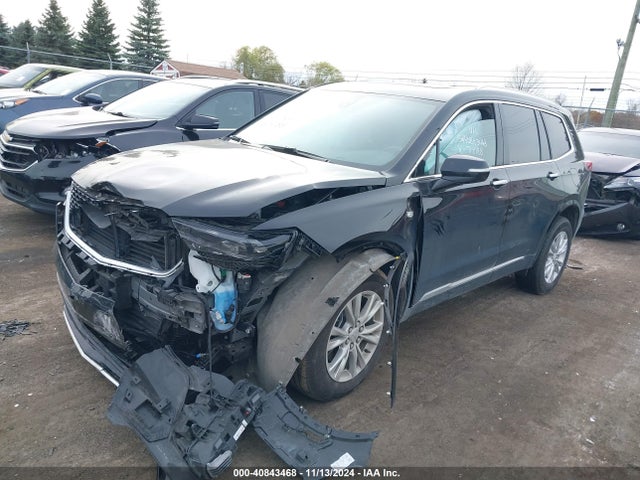 2024 CADILLAC XT6 1GYKPBR44RZ718188 Photo 1